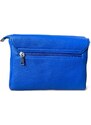 Dámská kabelka listonoška Herisson modrá 1452H2023-195