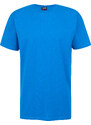 SAM 73 Pánské triko GOOSE Modrá M