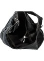 Dámská kabelka přes rameno černá - Firenze Laritha černá