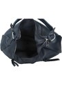 Dámská kabelka přes rameno tmavě modrá - Firenze Alexija tmavě modrá
