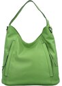 Firenze Trendy dámská kabelka Inés, zelená