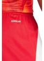 Pánské fotbalové šortky Adidas Tiro 24 Training červené