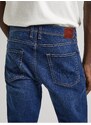 Tmavě modré pánské skinny fit džíny Pepe Jeans - Pánské