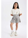 DEFACTO Girl Regular Fit Skirt