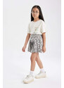 DEFACTO Girl Regular Fit Skirt