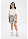 DEFACTO Girl Regular Fit Skirt