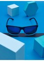Sinsay - Sluneční brýle - modrá