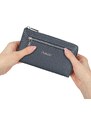 Dámská peněženka RIEKER W160 modrá S4 modrá
