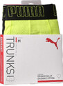 2PACK pánské boxerky Puma vícebarevné (701226388 011)