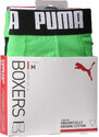 2PACK pánské boxerky Puma vícebarevné (701226387 017)