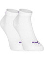 3PACK ponožky Puma bílé (271080001 089)