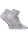 Ponožky Mons Royale merino šedé (100647-1169-036)
