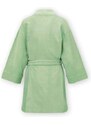 Pip Studio Nadia kimono Petite Sumo Stripe, zelené