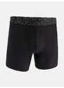 Boxerky Under Armour M UA Perf Tech 6in 1pk-BLK