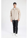 DEFACTO Relax Fit Puffer Jacket