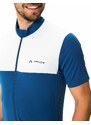 Pánský cyklistický dres VAUDE Matera FZ Tricot Ultramarine XL