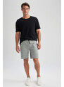 DEFACTO Slim Fit Premium Shorts