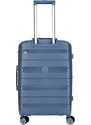 Cestovní zavazadlo - Kufr - Enrico Benetti - Montréal - Velikost M - Objem 75,5 Litrů