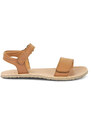 Barefoot sandálky FRODDO FLEXY LIA cognac - hnědé