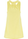 LOL SURPRISE Dívčí šaty L.O.L. SURPRISE BEACH BAE žluté