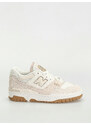 New Balance 550 (sea salt white gum)béžová