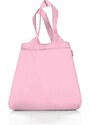Skládací taška Reisenthel Mini Maxi Shopper Leo pastel pink