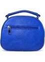 Dámská kabelka listonoška Herisson modrá 1502H2023-196