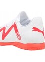 Sálovky Puma Men Future Play IT White-Fire Orchid