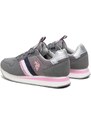 Dámská obuv U.S. Polo Assn. Sneakers grey