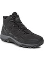 Merrell Men West Rim Sport Mid Gtx-Black