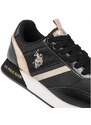 Dámská obuv U.S. Polo Assn. Sneakers black