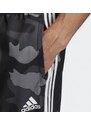 Pánské tepláky Adidas 3 Stripe Tiro Over Print Pant