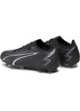 Kopačky Puma Ultra Match FG-AG Black-Asphalt