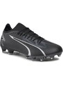 Kopačky Puma Ultra Match FG-AG Black-Asphalt