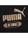 Pánské šortky PUMA KING Sweat Shorts black