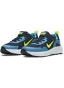 Dětská obuv Nike Jr Wearallday Nayv/Blue/White