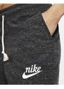 Dámské šortky Nike Gym Vintage Short Black