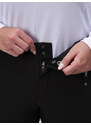 Dámské softshellové kalhoty LOAP LUPGULA black