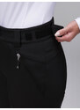 Dámské softshellové kalhoty LOAP LUPGULA black