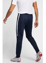 Pánské tepláky Nike Men Dry-Fit Academy Pants Navy White