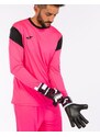 Brankářské rukavice JOMA GK-PRO black-fuchsia