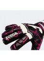 Brankářské rukavice JOMA GK-PRO black-fuchsia