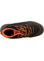 Outdoorová obuv IMAC black-orange