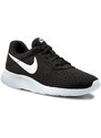 Dámská volnočasová obuv Nike Wmns Tanjun Wolf Black/White