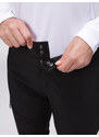 Dámské softshellové kalhoty LOAP LUPJANA black
