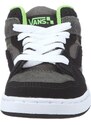 Dětské boty VANS Jr Edgemont Sneakers Black