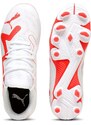 Dětské kopačky PUMA Future Play FG-AG White