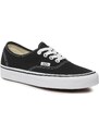 Pánské boty VANS Unisex Authentic Black-White