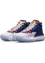 Boty Nike Air Jordan Men Zion 1 White-Blue-Red