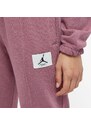 Dámské tepláky Nike Air Jordan WMNS Fleece Pants Pink